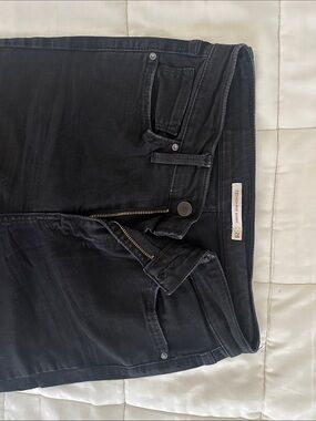 Levi's Women's Skinny Jeans in Black